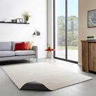 Serena nukkamatto luonnonvalkoinen