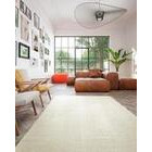 Serena nukkamatto luonnonvalkoinen