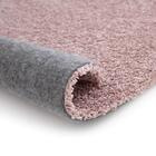 Serena nukkamatto roosa