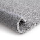 Serena nukkamatto vaaleanharmaa