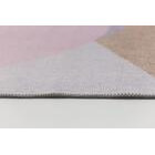 Shape Pastel sileäpintainen matto pastelli