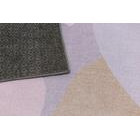 Shape Pastel sileäpintainen matto pastelli