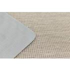 Sileäksi kudottu Flex matto beige