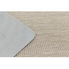 Sileäksi kudottu Flex matto beige