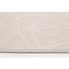 Sirpale bukleematto vaalea beige