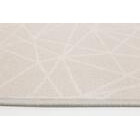 Sirpale bukleematto vaalea beige