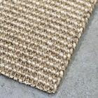Sisal mittatilausmatto natur leveys 120 cm