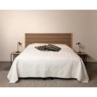 Sointu sisustuspaneeli tammi/musta 150 cm