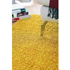 Spice mittatilausmatto keltainen leveys 120 cm