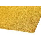 Spice mittatilausmatto keltainen leveys 130 cm