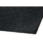 Spice mittatilausmatto musta leveys 100 cm