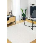 Spice mittatilausmatto valkoinen leveys 67 cm