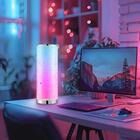 Stella pöytävalaisin led rgb valkoinen