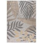 Sunny 4413 sileäksi kudottu matto beige