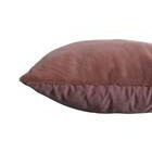 Svanefors Fluffe tyynynpäällinen 45x45 cm roosa