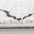 Taznaxt 5109 plyysimatto cream
