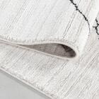 Taznaxt 5109 plyysimatto cream
