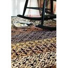 Tidriku chenillematto gold