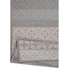 Tidriku chenillematto linen