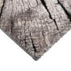 Timber plyysimatto harmaa-ruskea