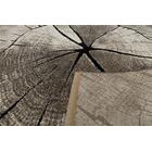Timber plyysimatto harmaa-ruskea