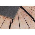 Timber sileäpintainen matto ruskea