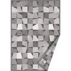 Tonja chenillematto linen