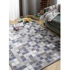 Tonja chenillematto linen
