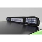 Traktori lastensänky vihreä 90x180 cm