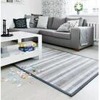 Treski chenillematto linen