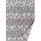 Treski chenillematto linen