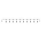Trio Chain LED valoketju 6m musta