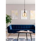 Trio Chiron riippuvalaisin mattamessinki