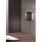 Trio Element led seinävalaisin mattamusta