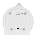 Trio Goldy pöytävalaisin valkoinen