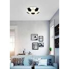 Trio Kloppi led kattovalaisin musta/valkoinen