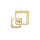 Trio Lugo kattovalaisin musta-kulta