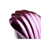 Trio Shelly pöytävalaisin led rgb pinkki