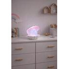 Trio Shelly pöytävalaisin led rgb valkoinen
