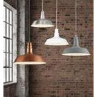 Trio Will riippuvalaisin betoninharmaa