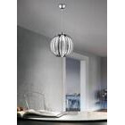 Trio Zucca riippuvalaisin 40 cm kromi