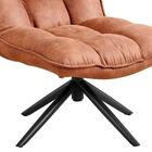 Tucson nojatuoli ruskea