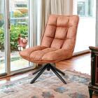 Tucson nojatuoli ruskea