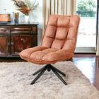 Tucson nojatuoli ruskea