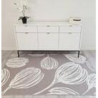 Tulppaani bukleematto beige