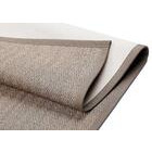 Tuna mittatilausmatto linen leveys 120 cm