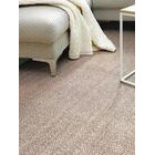 Tuna mittatilausmatto linen leveys 130 cm