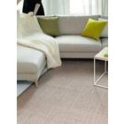 Tuna mittatilausmatto linen leveys 200 cm