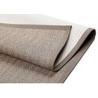 Tuna mittatilausmatto linen leveys 67 cm
