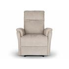 Tyyni sähkökäyttöinen mekanismituoli beige